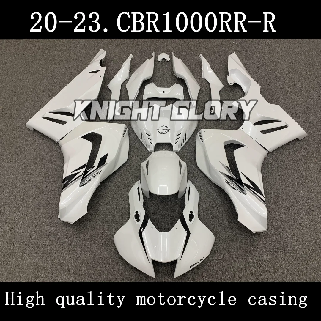 

Motorcycle complete set parts, suitable forCBR1000RR-R,2020 2021 2022 2023 models. Body cover kit. ABS injection molding.