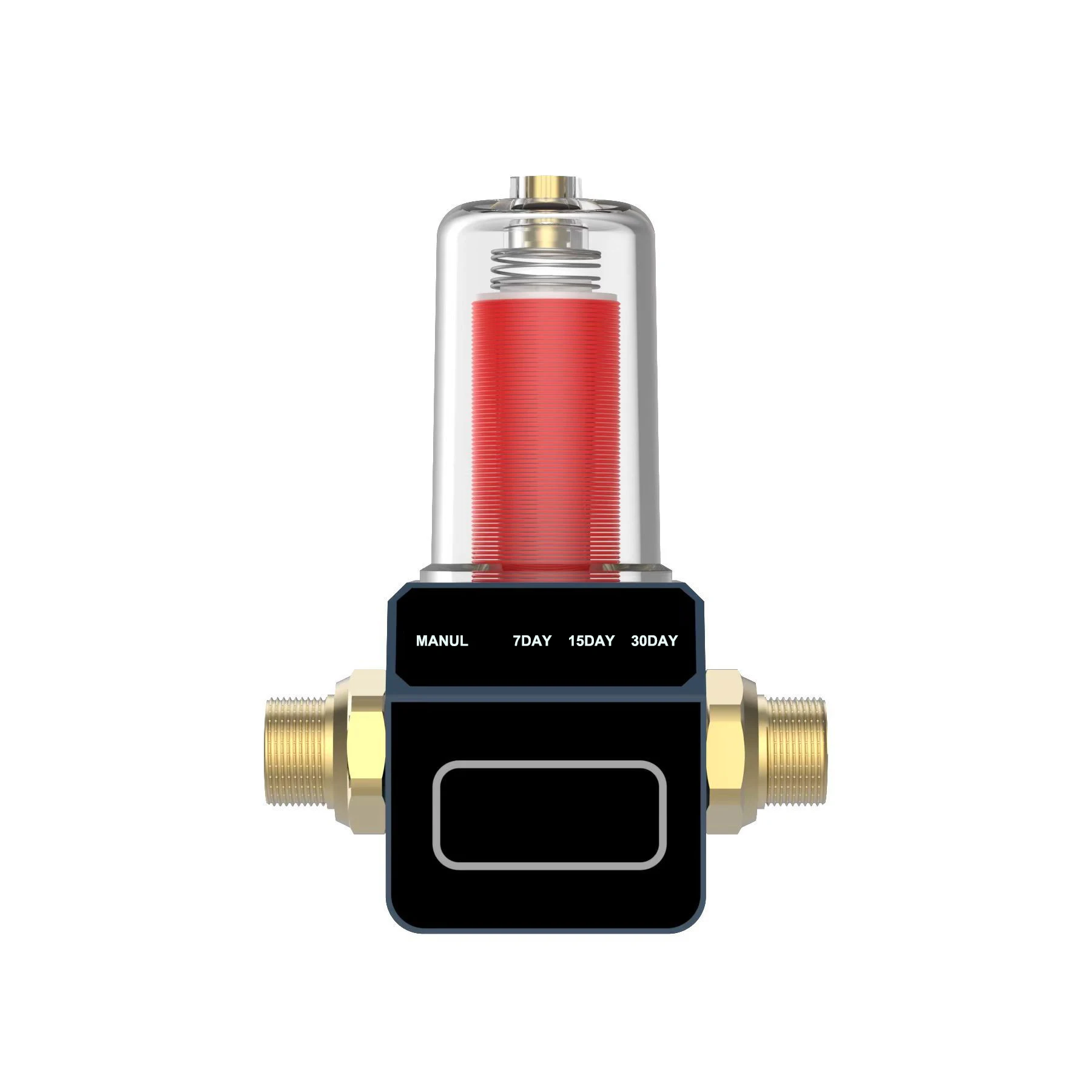 

MG3043 High-Efficiency Auto-Cleaning Water Purifier Disc Type Ultrafiltration Intelligent Pre-Filter Auto-Wash Household Outdoor