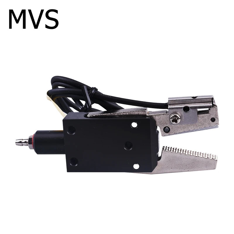 

High Quality Manipulator Accessories Star Sensor Nozzle Clip Mini Pneumatic Clamp Robot Gripper for Plastic Injection Molding