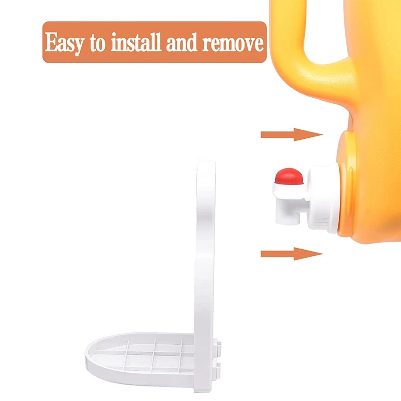 Laundry Detergent Cup Holder,Detergent Drip Catcher, Fabric Softener Liquid Tray Dispenser Organizer Drip Catcher 2 Pack