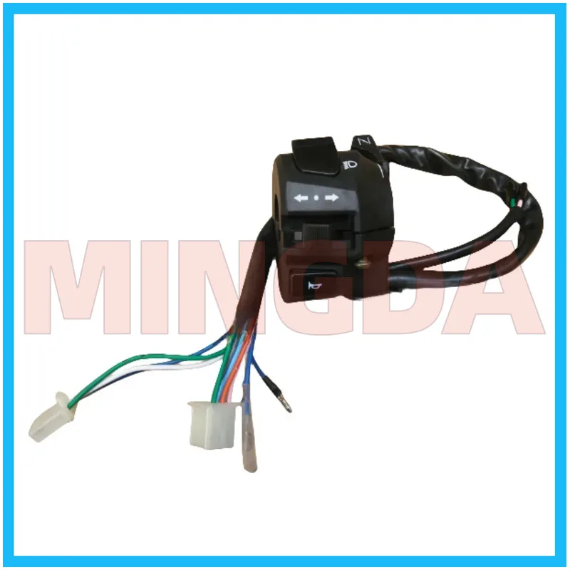 Left Hand Switch for Lifan Lf150-10b/10f/10s/kpr200