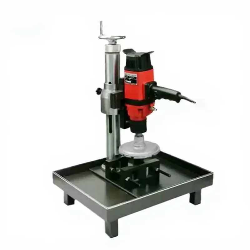 Concrete Natural Stones Specimen Grinding Electric Polish Machine