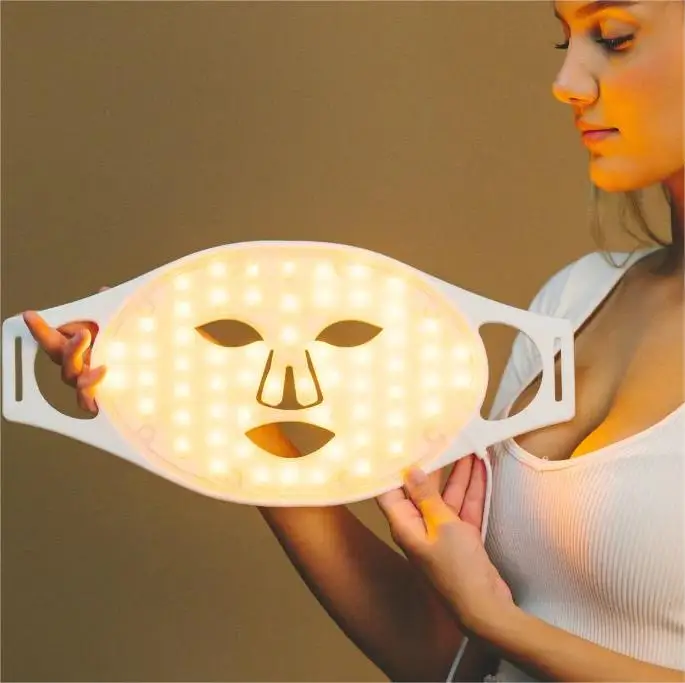 CE approved home use mask led therapy for skin care