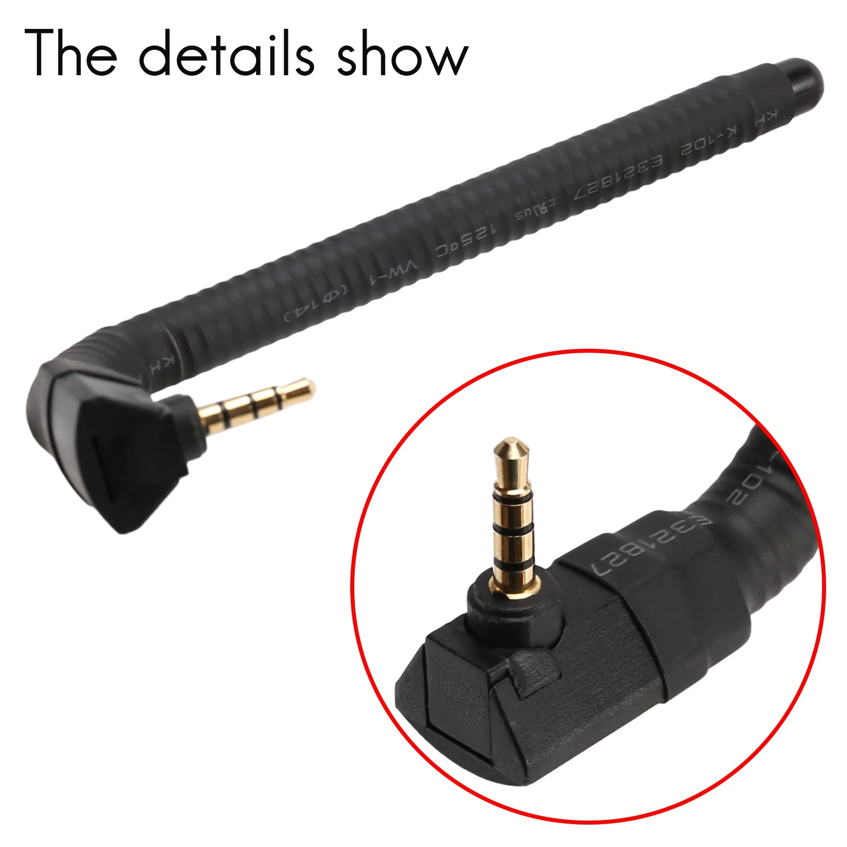 هوائي خارجي للهاتف المحمول ، معزز إشارة ، مقبس 6 ديسيبل ، من من من من من من