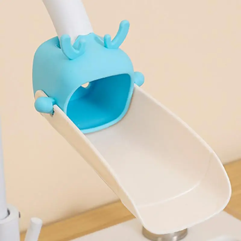 Extender Faucet Spout Extender for Toddler, Practical Kids Sink, Novel