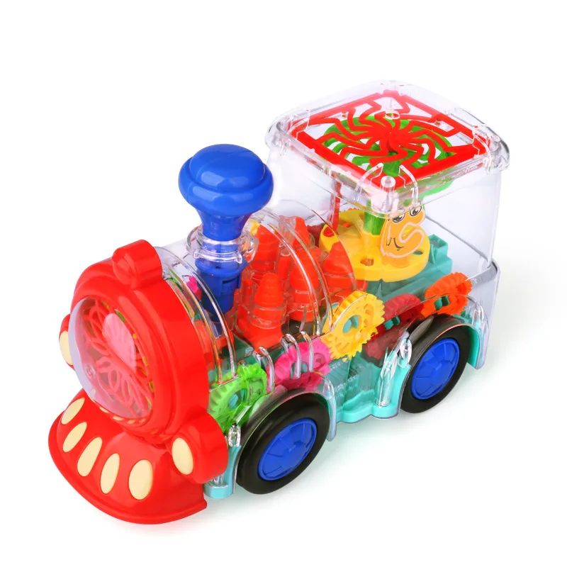 Trem elétrico brinquedo carro locomotiva ferroviária motor diecast modelo jogo educativo luz som música menino brinquedos para crianças menino presente