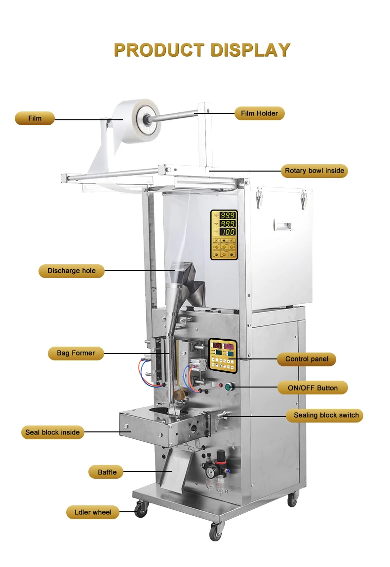 Automatic counting aseptic effervescent tablets capsule tablet pellet packing machine