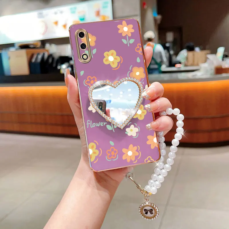 حافظة لهاتف هواوي هونور 9X برو 60 70 80 90 100 200 300 Pro Ultra Y9s