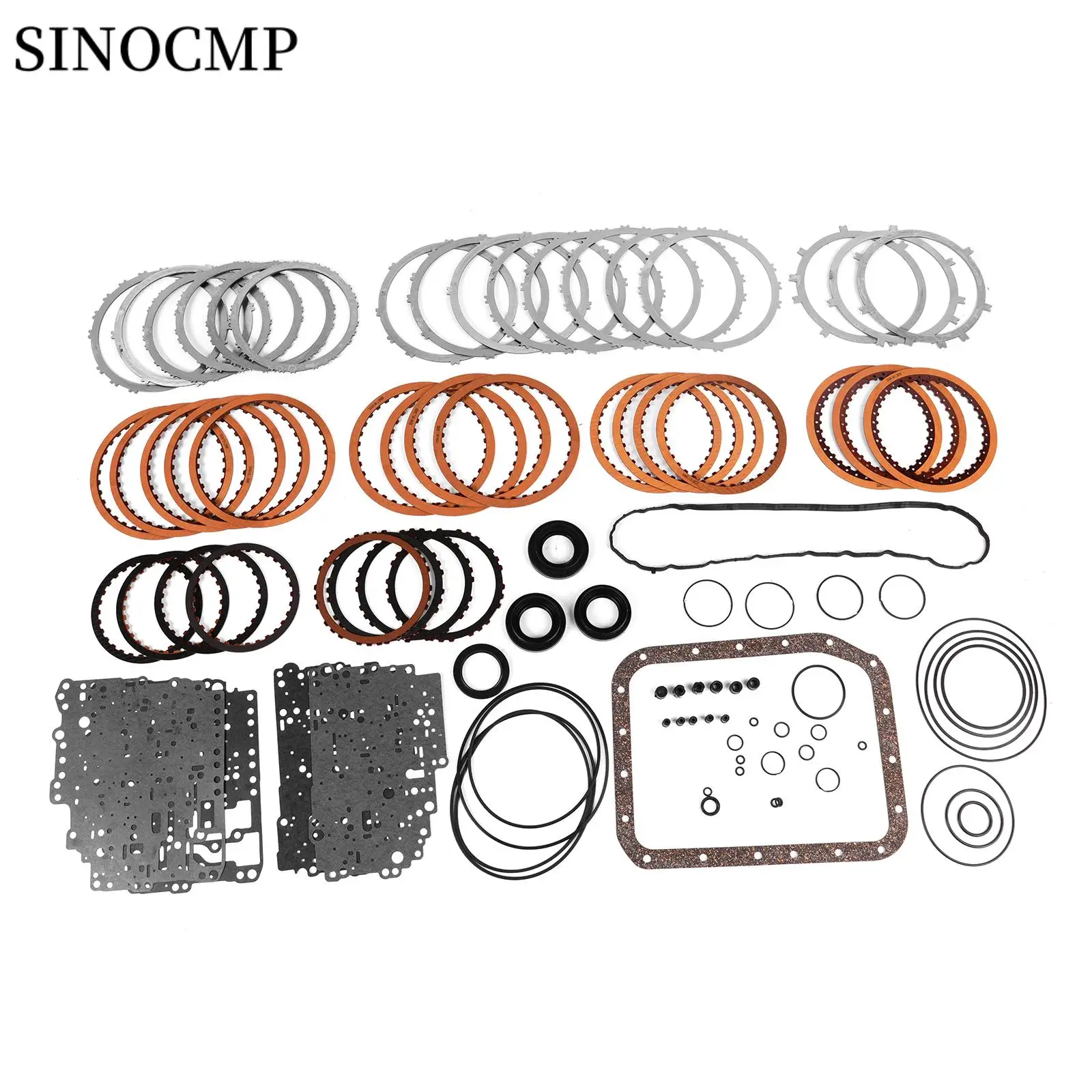 

Комплект для капитального ремонта автоматической коробки передач A6GF1 для Hyundai Accent, Elantra, Kia Optima, Soul, Sportage 11-14