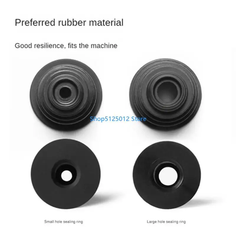 G8TC خزان المياه المقابس المطاطية الخزان سد المقابس المطاطية للماء وحاوية مياه الصرف الصحي