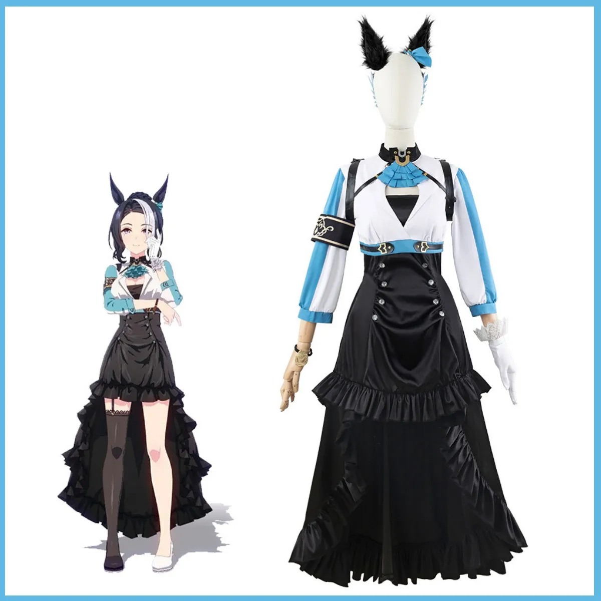 Anime Game Umamusume: Pretty Derby Mejiro Ramonu Cosplay Costume Fighting Uniform Full Set Woman Sexy Halloween Carnival Suit