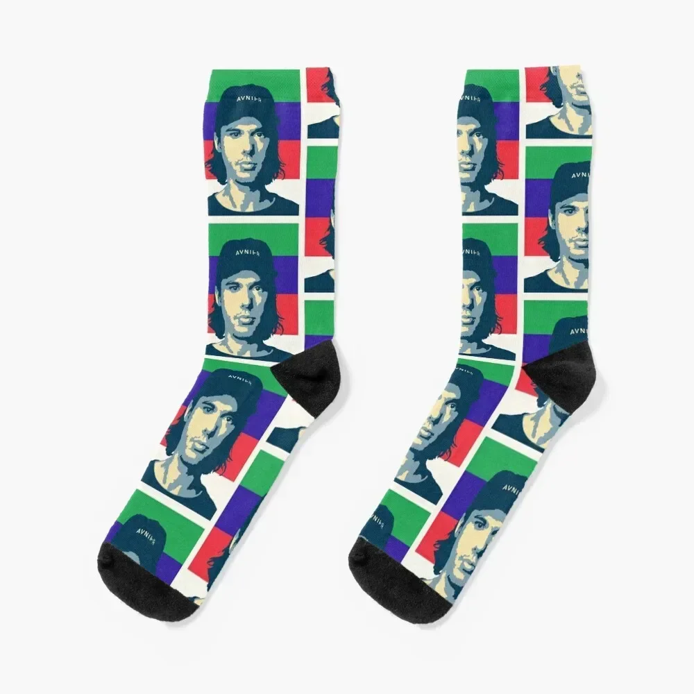 

orelsan Socks gym tennis cartoon kids Luxury Woman Socks Men's