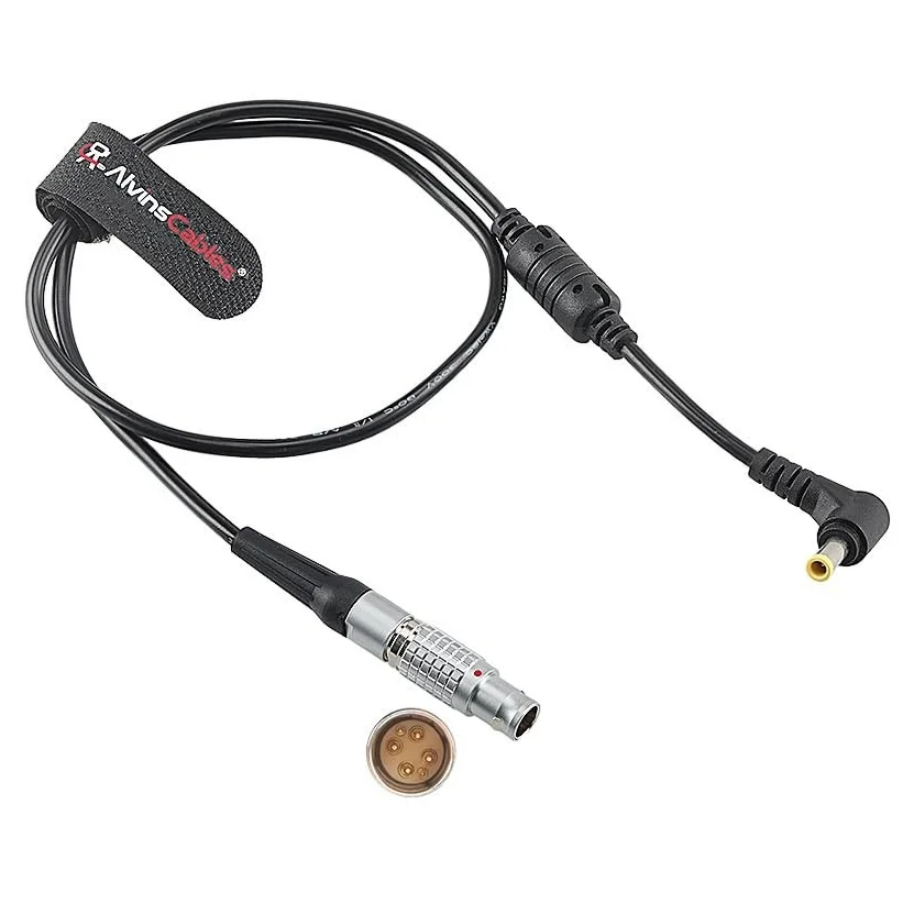 alvin's-cables-6-pin-male-to-dc-power-cable-for-dji-ronin-2-gimbal-to-sony-fs7-camera-60cm-2ft
