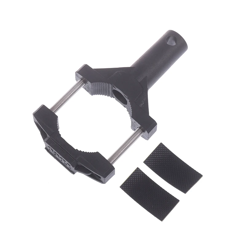

Universal Mount Bracket For Motorcycle Bumper Modified Headlight Stand Spotlight Extension Pole Holder