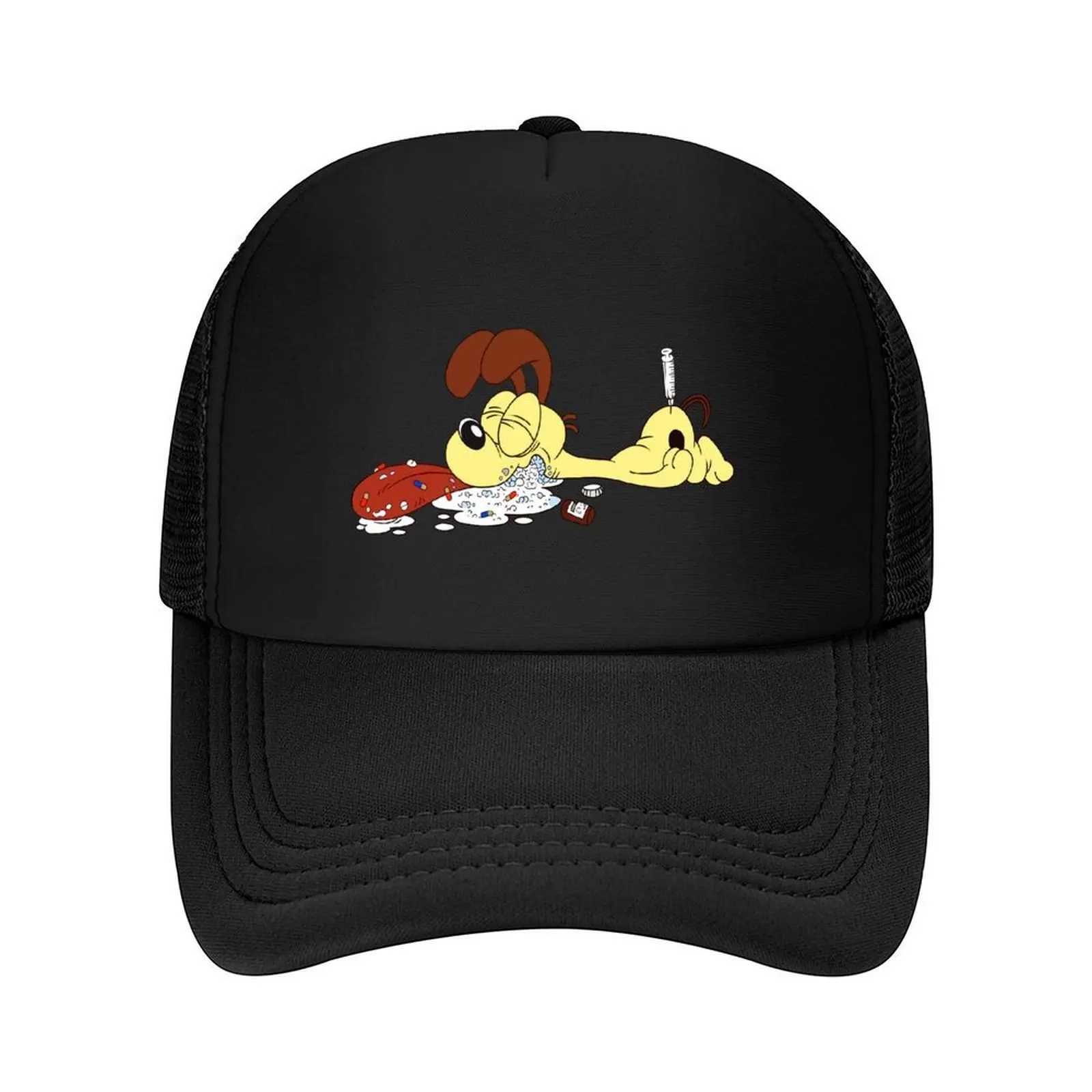 OD Odie Baseball Cap Thermisch Vizier Zonnepet Nieuw in Hoed Kap Herenhoeden Dames