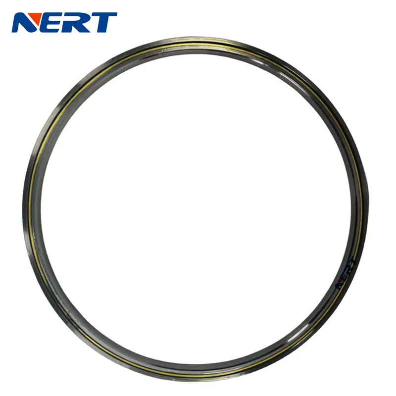 

KC075CP0 One Piece of Thin Walled Bearing With Size 190.5 x 209.55 x 9.525mm For Machine Inch Standard 7.5 x 8.25 x 9.525inch