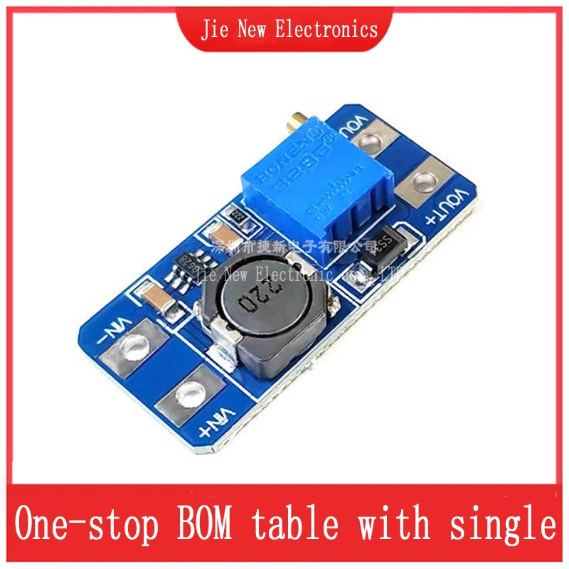 10PCS MT3608 DC-DC … - image