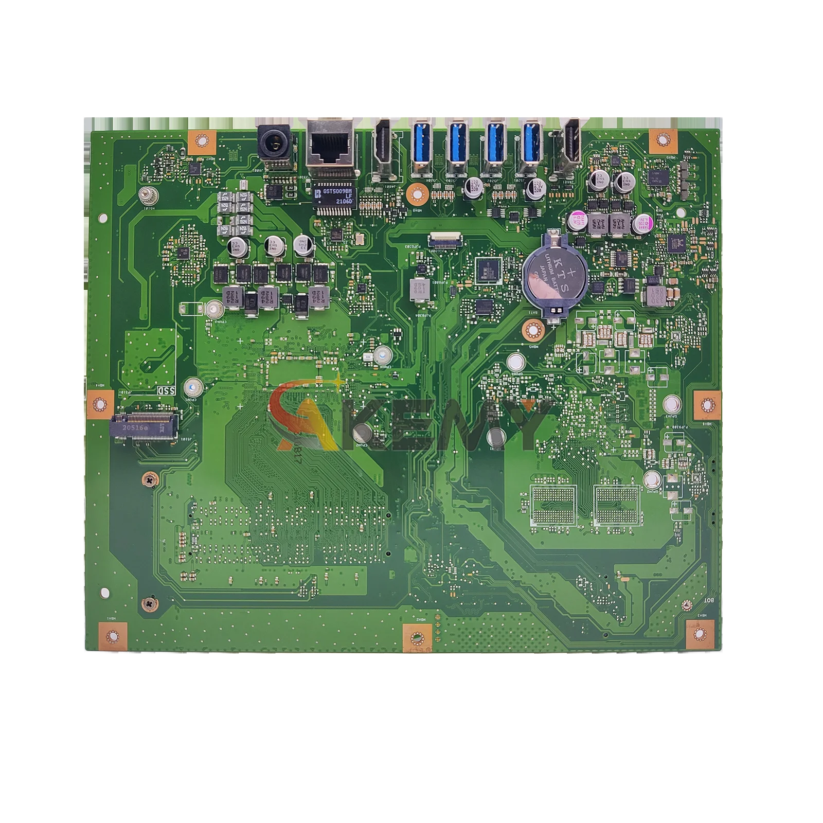 Placa base V241EA para ASUS Vivo AiO V241EP V241E V241EA con CPU I3 I5 I7 100% pruebas OK envío rápido alta calidad