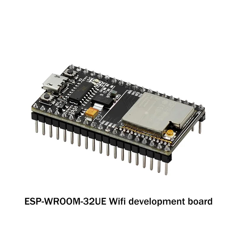 ESP-WROOM-32UE IoT Development Board ESP32-WROOM-32U WIFI+Bluetooth Main Board Serial Port Module