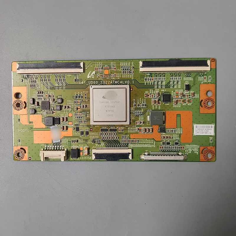T-con 보드 Nano LMF550FN01-G BN96-30886F 로직 보드 CY-GH055HGLV2H, UA55HU6008