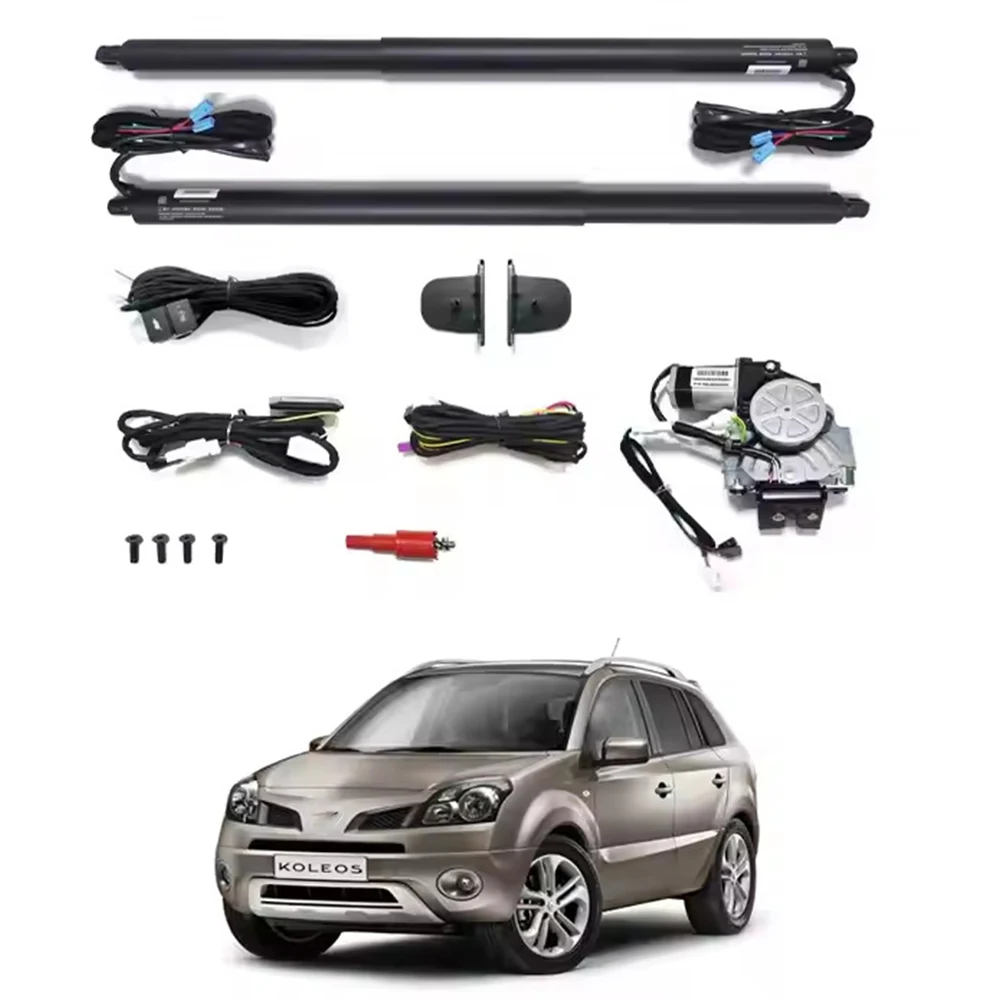 For Renault KOLEOS electric tailgate luggage compartment Power Tailgate automatic door modification upgrade automotive parts