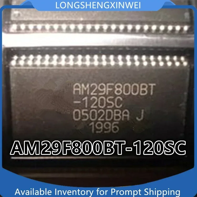 1PCS AM29F800BT-120SC New SSOP