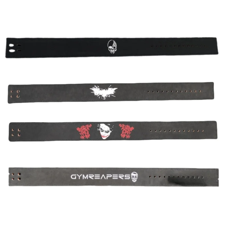 

Рычажный пояс для тяжелой атлетики с вышивкой Joker, пояс для пауэрлифтинга 10 мм для мужчин и женщин, пояс для становой тяги в тренажерном зале, подходит для фитнеса и тренировок