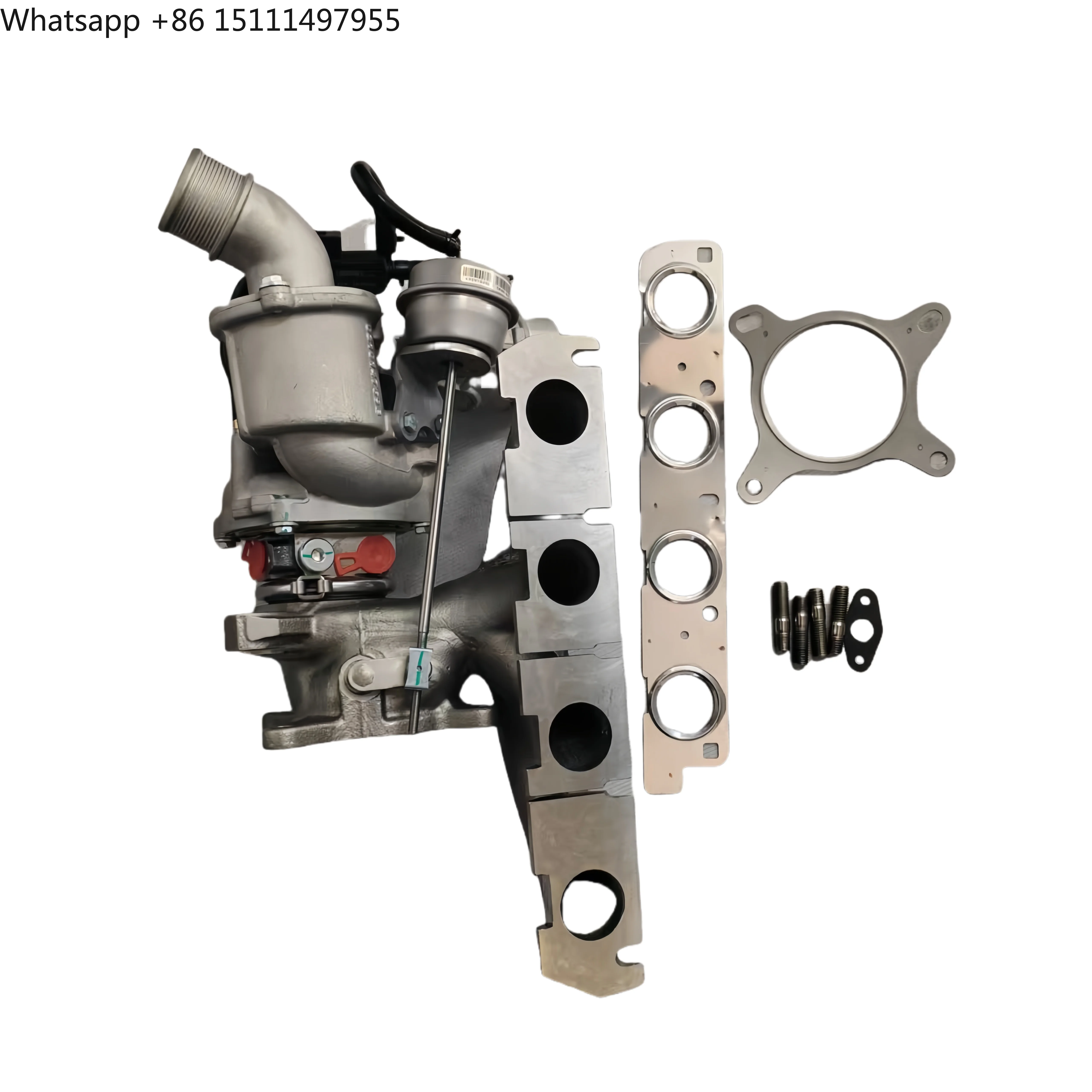 

Direct Sales Manufacturer Trumpchi 2.0T M8 K03 Turbocharger 10100332040000 53039700554 for 53039700554 Direct Sales Manufacturer