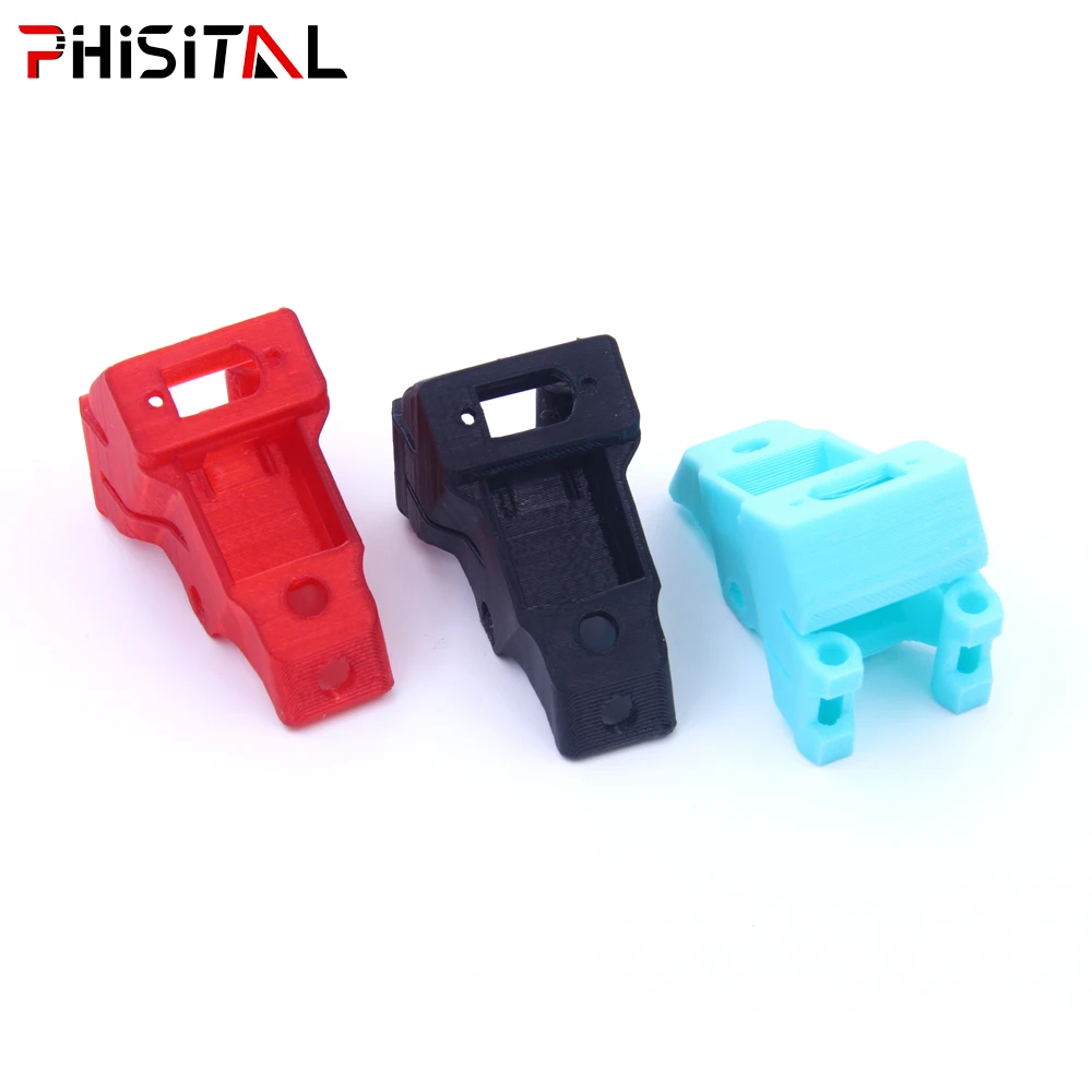 3D Impresso Módulo GPS Mount Holder, Antena em forma de T, Suporte SMA Fixo, Peças de assento para LongRange FPV Racing Drone Frame, XT60