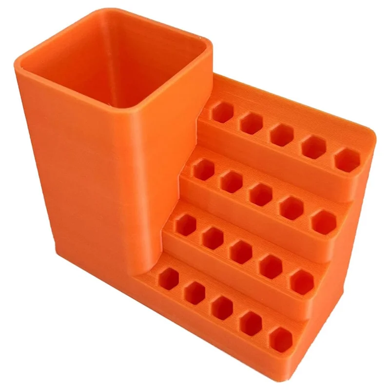 

【B07R】Ящик для хранения держателей отверток, ящик для хранения сверл с держателем для электрической дрели, ящик для инструментов для эффективного инструмента Managem