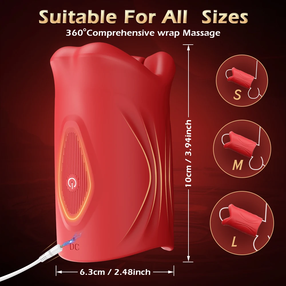 القضيب التدريب هزاز التنصت الضارب محفز الرجال الاستمناء جهاز الاستمناء المثيرة اللعب حشفة المدرب الاهتزاز اللعب #2