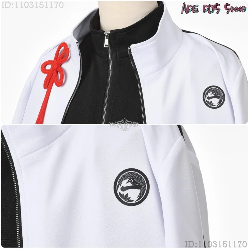 Adulto sexys outfits Himezuru Ichimonji Touken Ranbu Unisex Casual Uniform Kimono Style Outfit For Anime Convention косплей