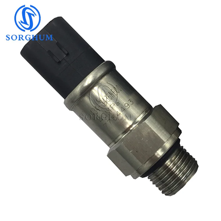 434-3436 4343436 เหมาะสำหรับอะไหล่รถขุดคาร์เตอร์ ปั๊ม C9 เซ็นเซอร์แรงดันน้ำมัน