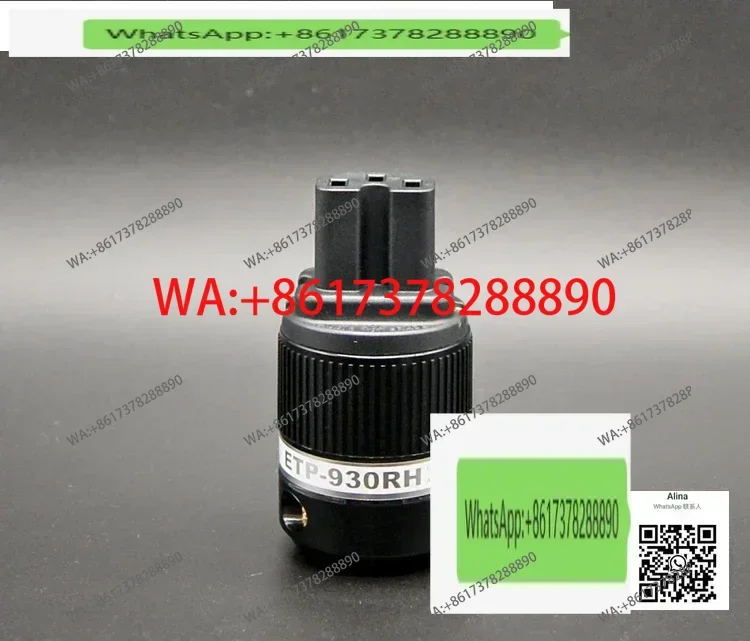 

Тайвань ATL ETP-960/930RH лихорадка красная медь немагнитное покрытие 4-слойный родиевый штекер шнура питания хвостовая заглушка