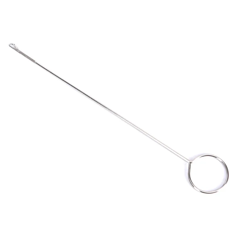 Stainless Steel Sewing Loop Turner Hook