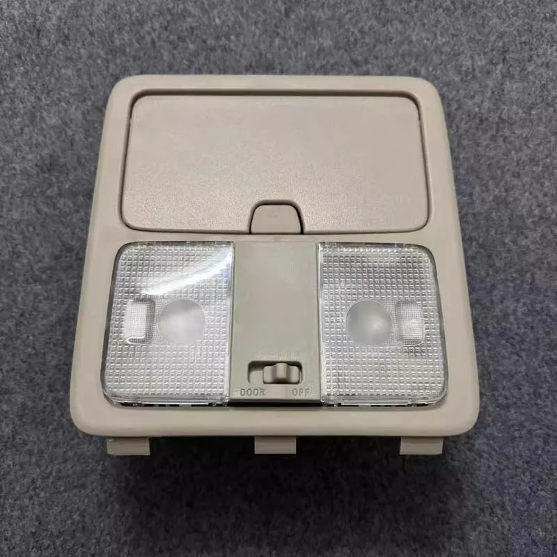 Car Accessories Front Reading Light Switch for Nissan X-Trail 2008-2013 Teana 2004-2007 Glasses Box Assembly