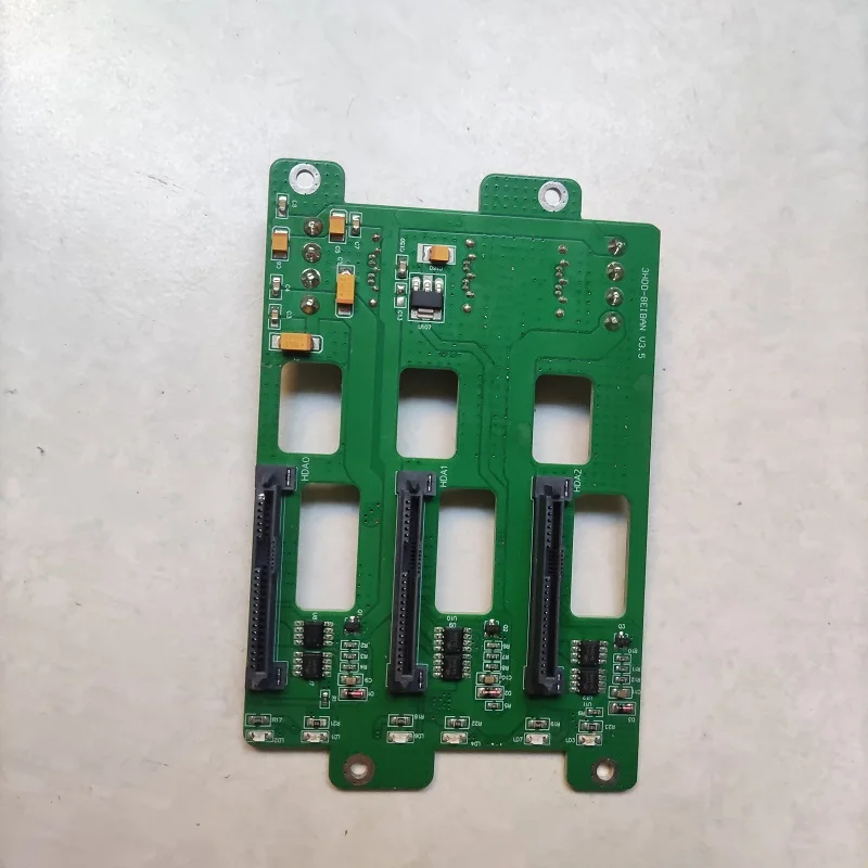 N6 Chassis Backplane SATA Connector NAS Repair Spare Parts Essential Accessory for System Repair And Maintenance
