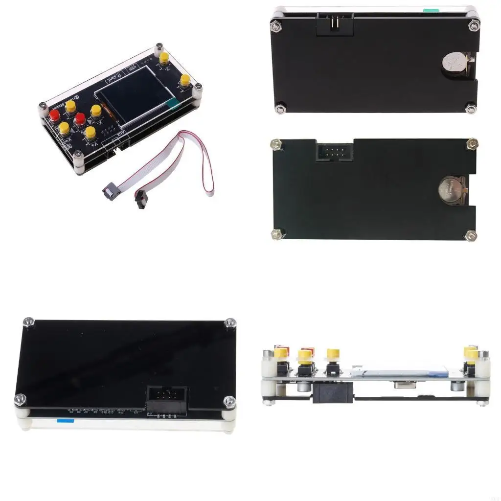 Offline Controller, 3 GRBL DIY Rounter Offline Control Module LCD Screen for CNC Carving Milling Engraving