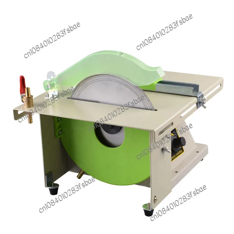 High-Power 1380W Bench Mill Multi-Functional Small Jade Grinding Machine Jade Engraving Machine Cutting Polishing