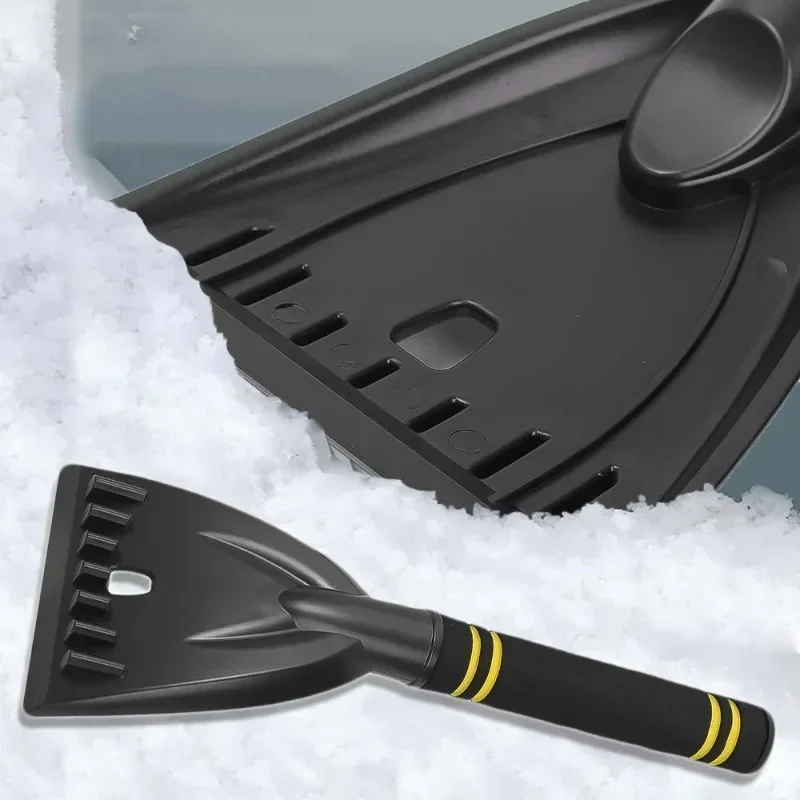 Car Ice Scraper Snow Shovel Winter Windshield Window Snow Cleaning Tools Car Windshield Household Window Snow Remover