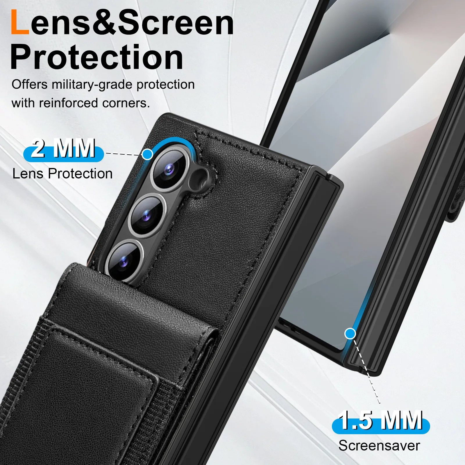 เคสโทรศัพท์หนังพร้อมช่องใส่บัต - Phone Cases That Hold Cards บทวิจารณ์และราคา
