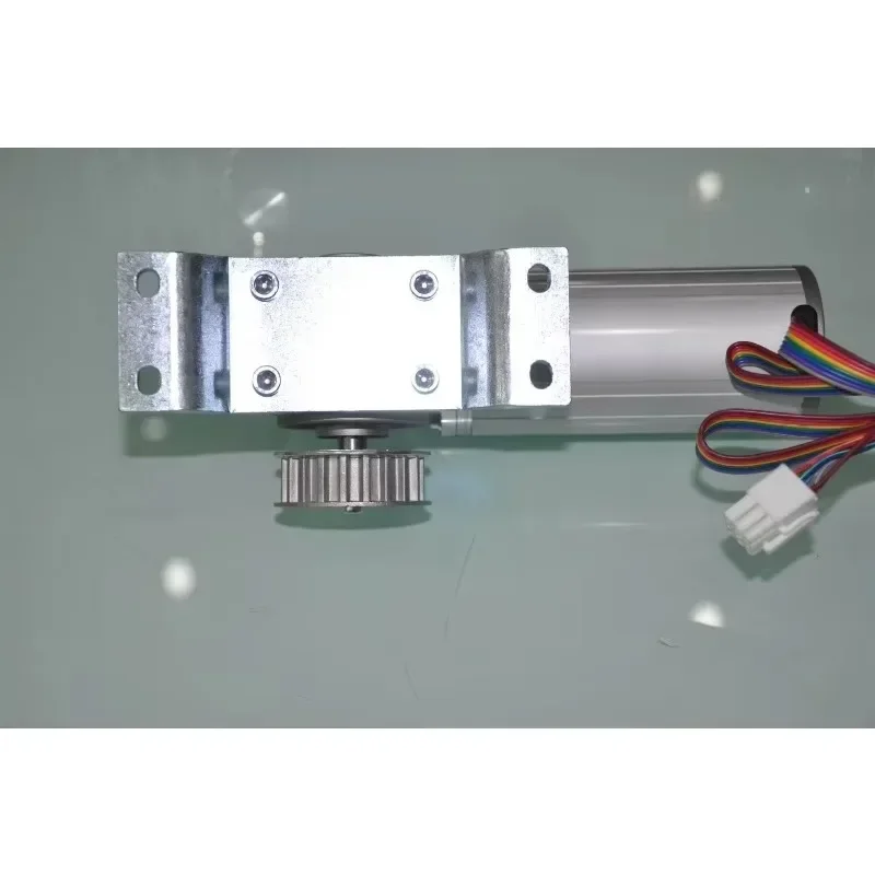 100W motor for heavy-duty automatic door, for induction door modification