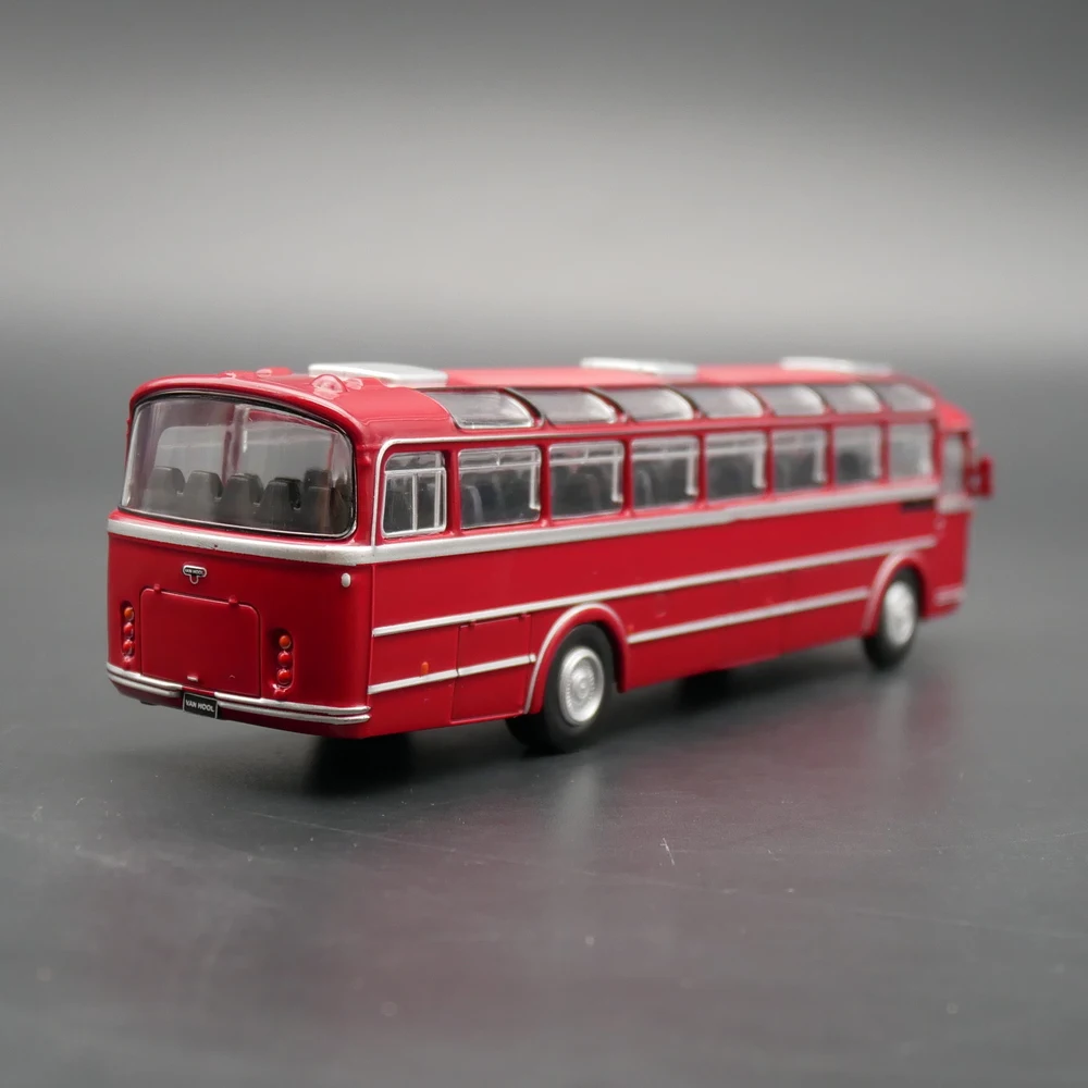 IXO 1:72 Bus Van Hool 306 Diecast Car Model Metal Toy Vehicle