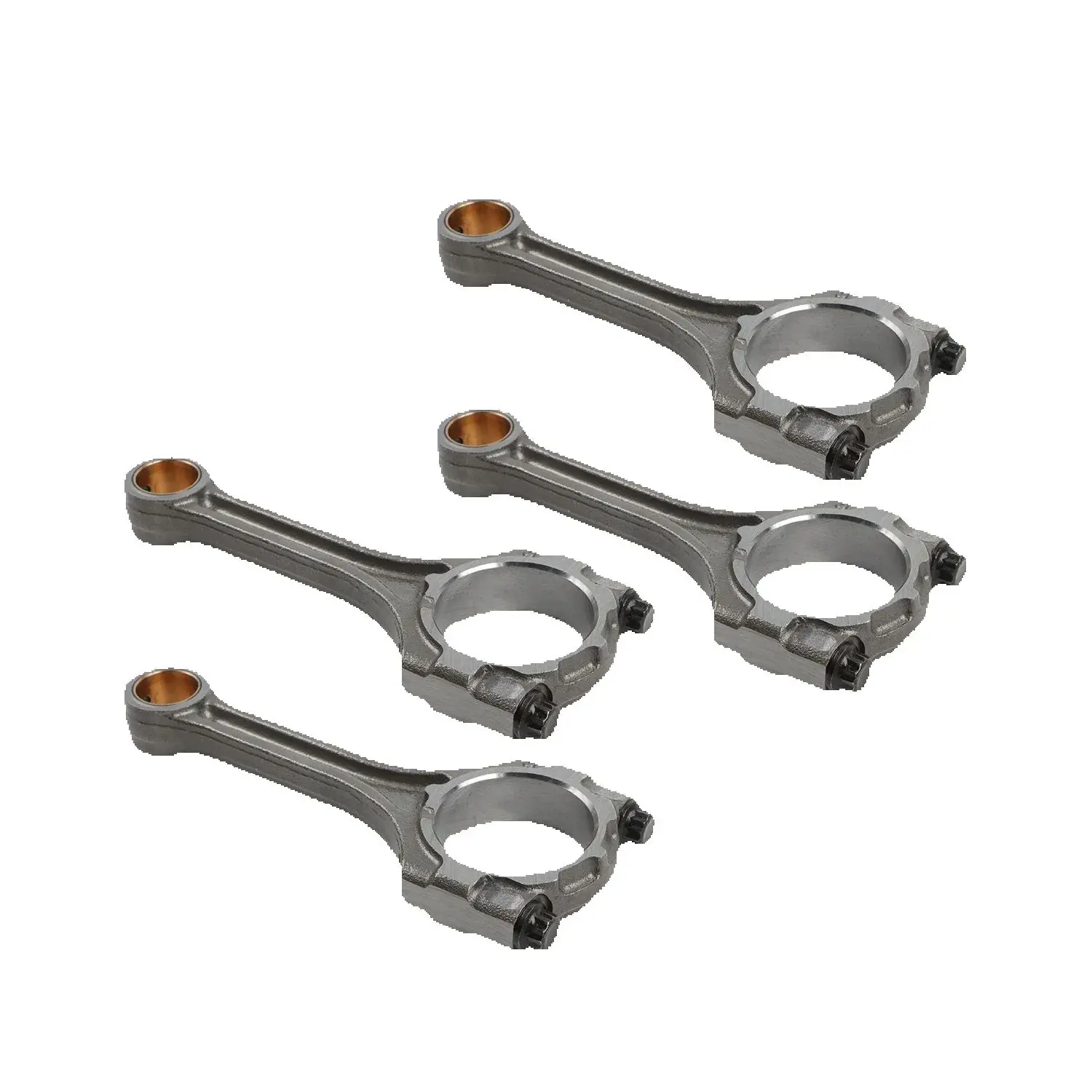4Pcs Connecting Rod Set 23510-2B700 FOR Kia Forte Optima Soul 2014-2021 G4FJ 1.6L