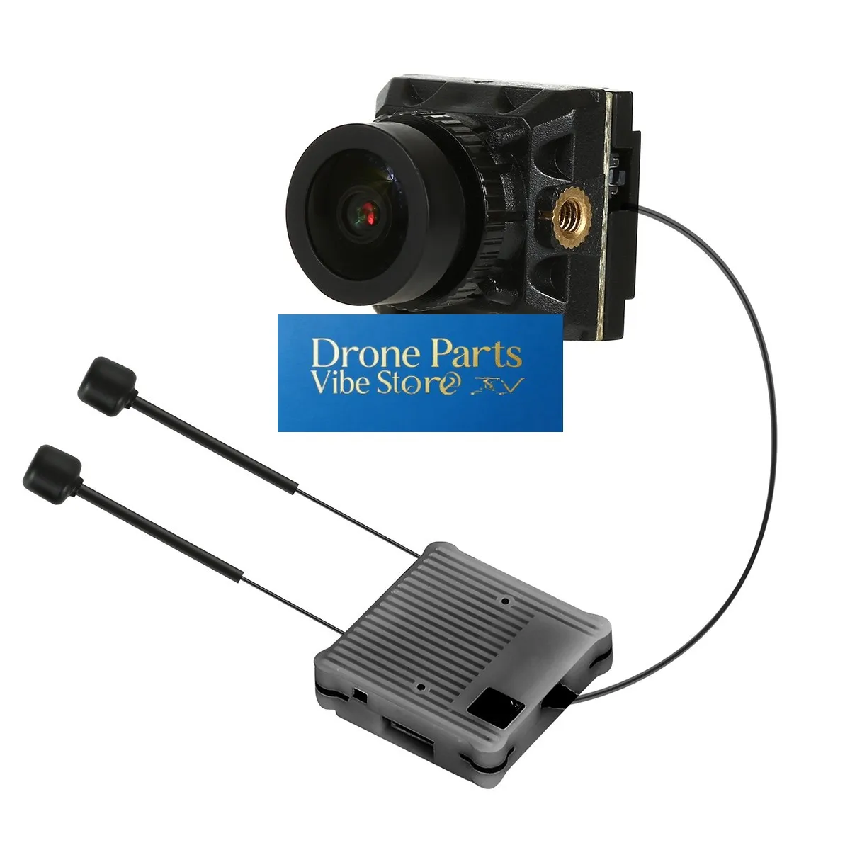 DronePRCMOY B4 Air Unit Digital Transmission System 5.8G 4.9G-5.9G 1080P VTX VRX For RC Model/Airplane FPV Racing Drone Parts
