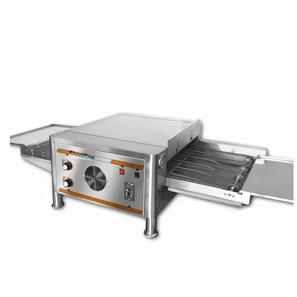 

COMMERCIAL 12 INCH CHAINED PIZZA OVEN