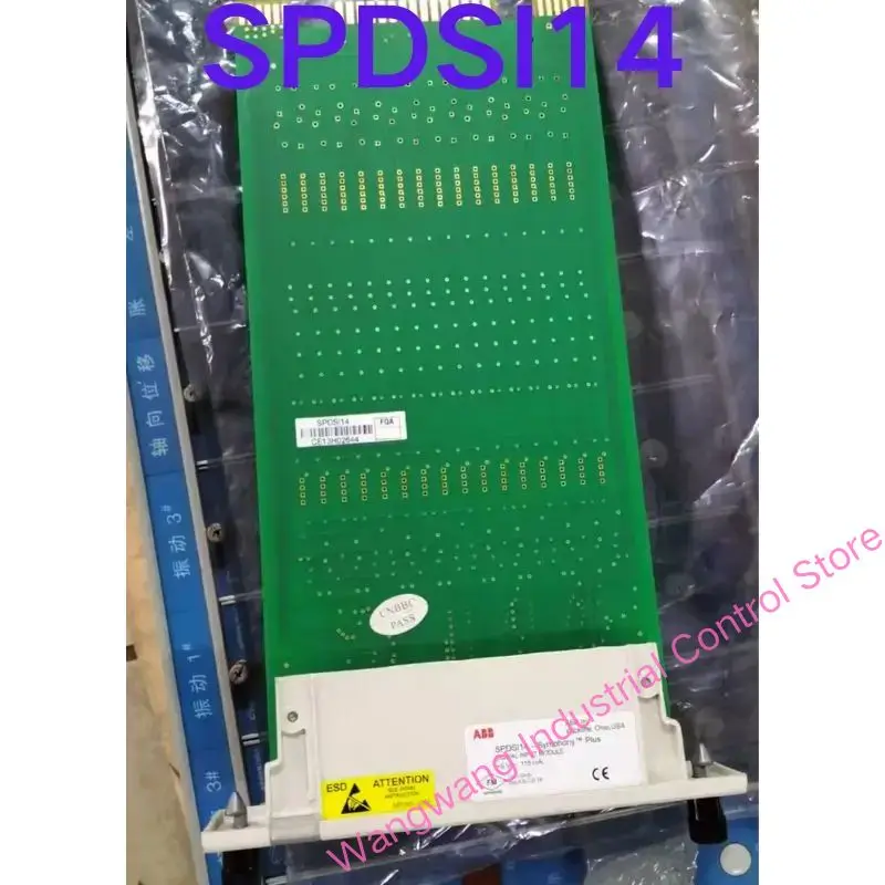 Second-hand test OK  ，Module SPDSI14