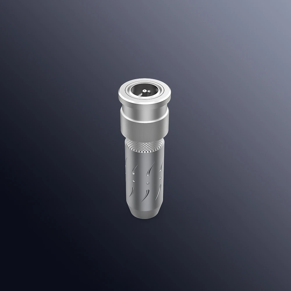 Viborg VD302R BNC Macho Plug Cobre Puro Ródio Banhado Cabo de Vídeo 75-5 BNC Conector HD SDI