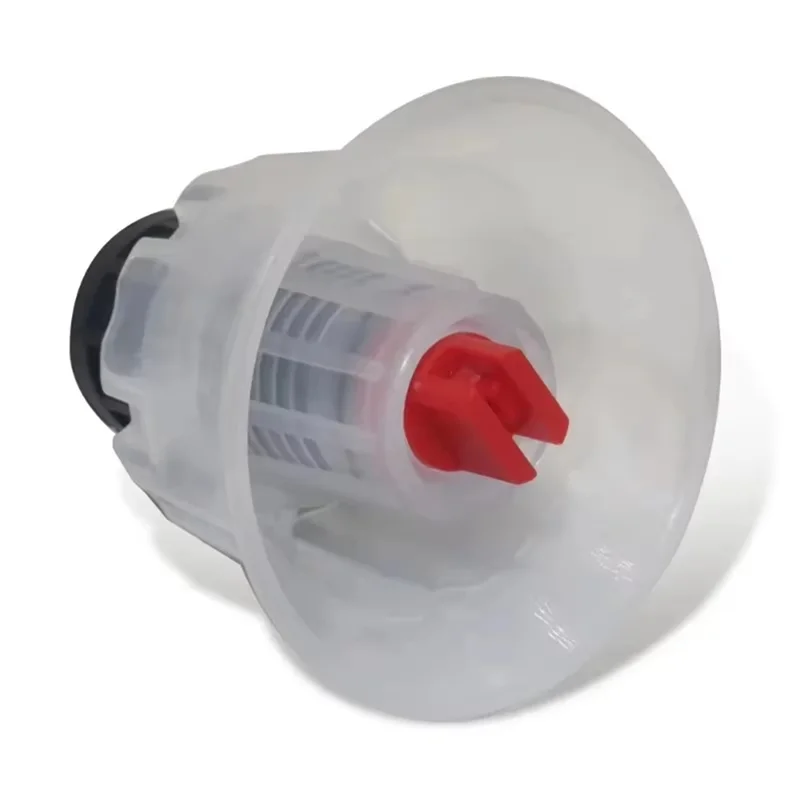 ABDJ-Juego de boquillas de espuma, 10 Uds., boquilla de espuma para lavado de coches, ventilador de parabrisas, rosca interna de 16Mm