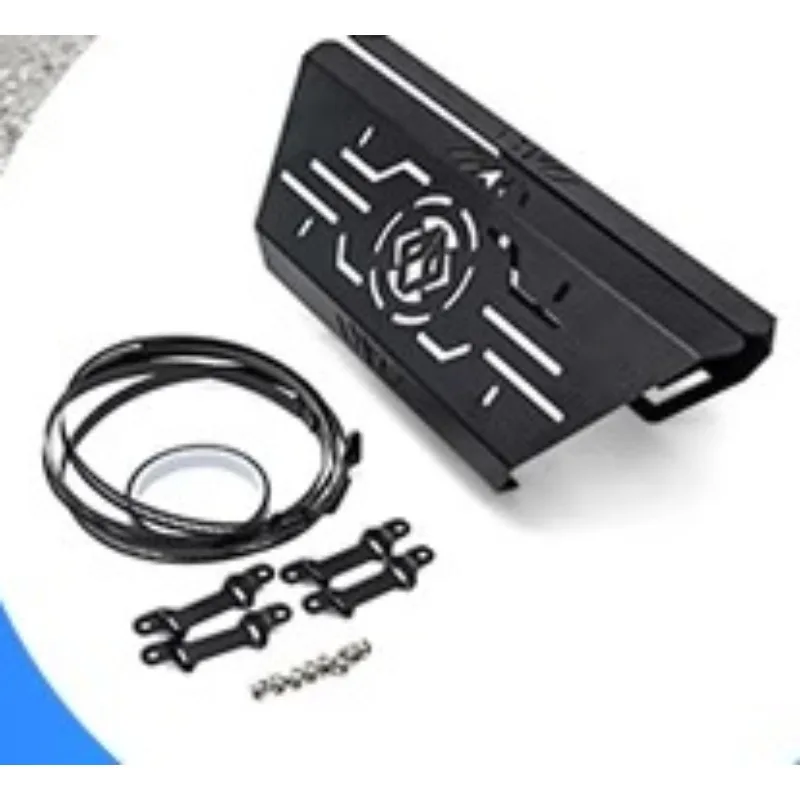 

Parts are suitable for Spring Breeze 250CLC 450CLC modification parts, exhaust anti-scalding cover, heat insulation accessories